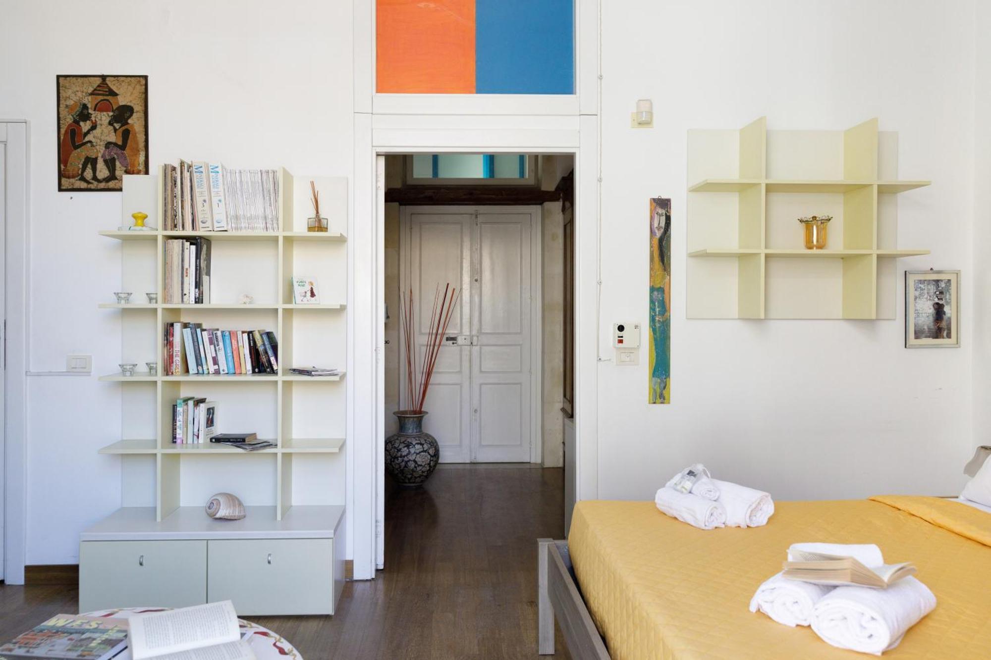 Camera Con Bagno Privato Vista Mare Ortigia Syracuse Exterior photo